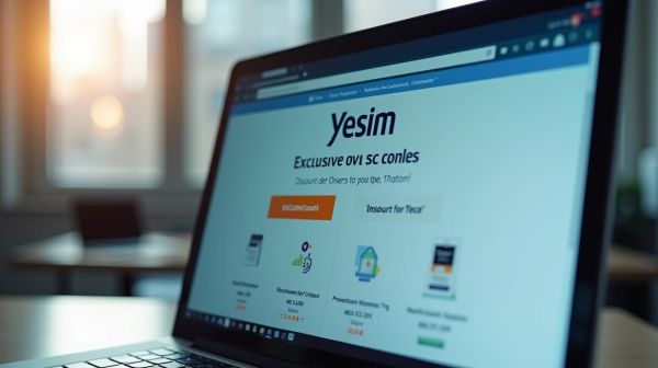 So sicherst du dir exklusive yesim rabattcodes für 2026