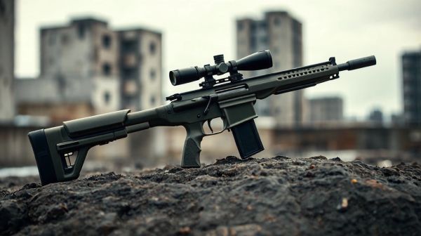 Top hochpräzise sniper gel blaster für ultimative taktische Einsätze