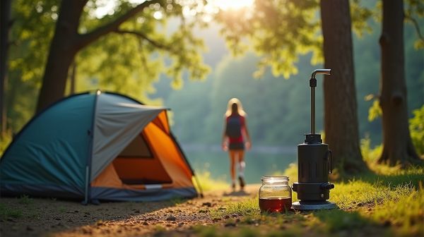 Warum eine elektrische pumpe dein nächster Camping-Begleiter sein sollte