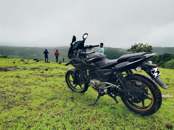 Die richtige wahl: touring reifen für dein motorrad